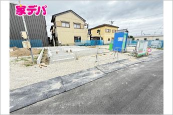 リナージュネクスジー豊川堺町2丁目第1期　3号棟