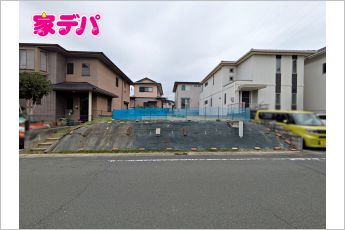 豊橋市つつじが丘２丁目　売地