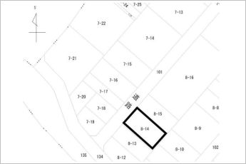 ※図面と現況に相違ある場合には現況優先とします。