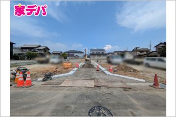 豊橋松井町第2期　2号地