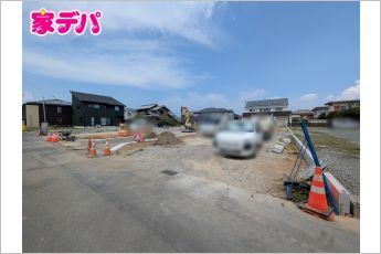 豊橋市松井町第2期　6号地