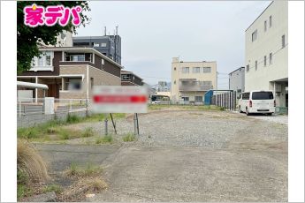 豊川市本野ヶ原2丁目　売地