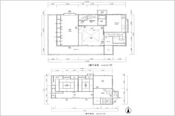 3SLDK※図面と現況に相違ある場合には現況優先とします。
