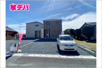 クレイドルガーデン磐田市飛平松第1　1号棟