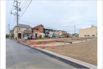 岡崎市矢作町IX　1号地