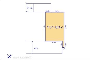 図面と異なる場合は現況を優先
