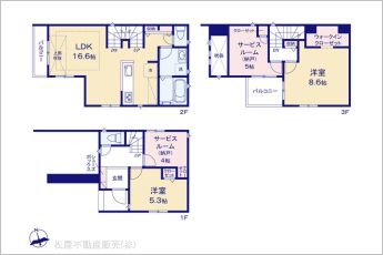 図面と異なる場合は現況を優先