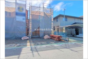 ハートフルタウン刈谷市沖野町　A号棟