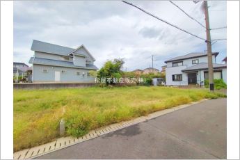 碧南市荒子町　A区画
