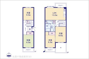 図面と異なる場合は現況を優先
