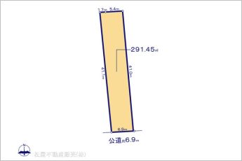 図面と異なる場合は現況を優先