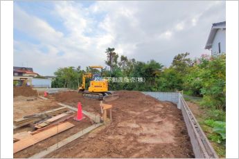 ブルーミングガーデン岡崎市福岡町新町　5号棟