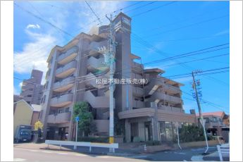 ライオンズマンション小幡苗代