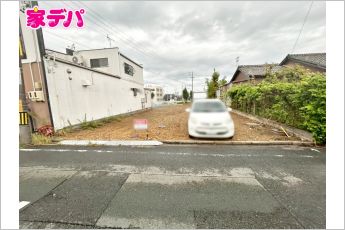豊橋市小池町字安海戸　売地