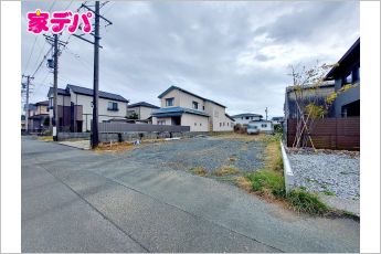 リーブルガーデン中央区領家第1期　1号棟