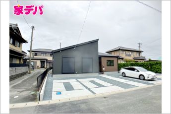 リーブルガーデン磐田福田第2期　1号棟