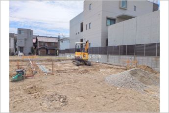 テラシエ名古屋市港区西川町1期　1号棟