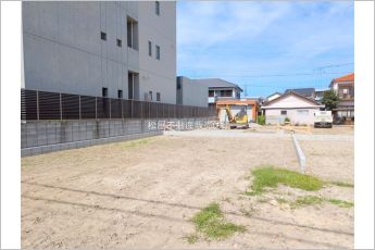 テラシエ名古屋市港区西川町1期　3号棟