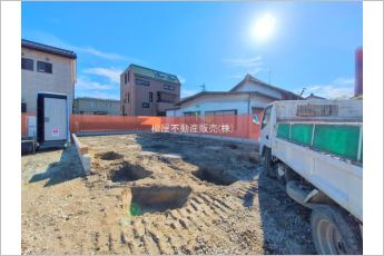 ブルーミングガーデン名古屋市中川区打出1丁目　2号棟