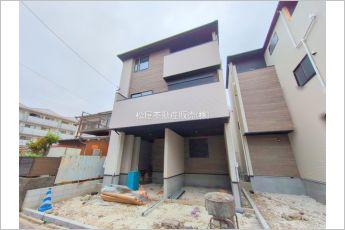 KEIAI GRACE名古屋市中村区角割町2期　1号棟