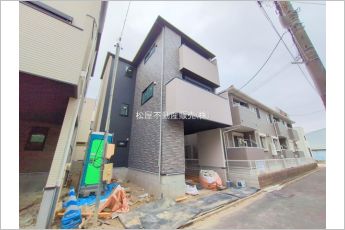 KEIAI GRACE名古屋市中村区角割町2期　3号棟