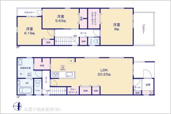 図面と異なる場合は現況を優先