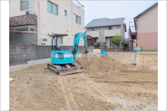ブルーミングガーデン名古屋市中川区打出2丁目　1号棟