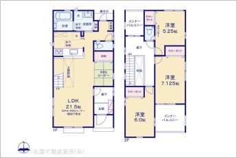図面と異なる場合は現況を優先