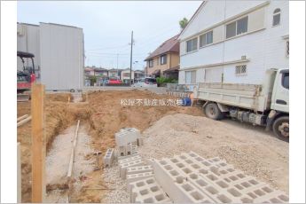 ブルーミングガーデン名古屋市中川区打出2丁目2期　1号棟