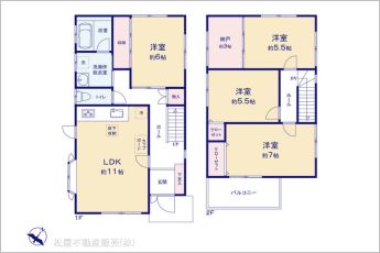 図面と異なる場合は現況を優先