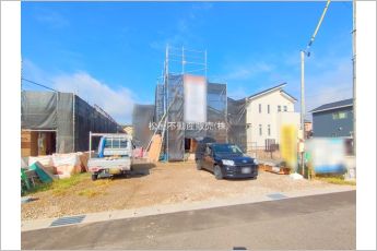リーブルガーデン西尾市鳥羽町3期　1号棟