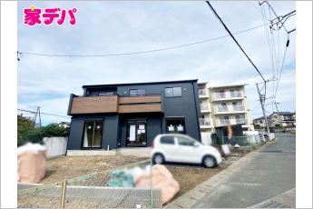 ブルーミングガーデン磐田市見付　1号棟