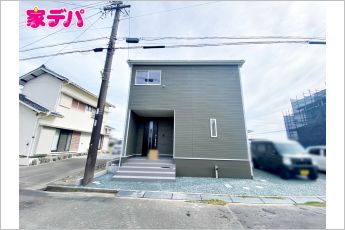 クレイドルガーデン磐田市高木第2　1号棟
