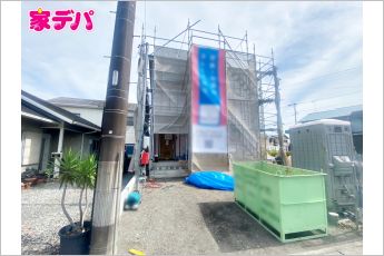 クレイドルガーデン磐田市福田第6　1号棟