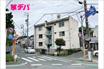 中央区鴨江２丁目　売地