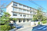 鴨江小学校（490m）