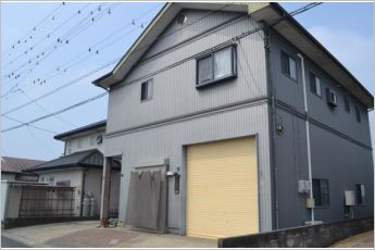 中央区白鳥町　戸建