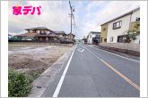 前面道路：幅員約8.5ｍ