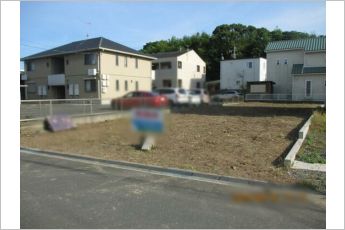 豊橋市大崎町字浪入向　売地
