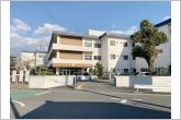 豊小学校（610m）