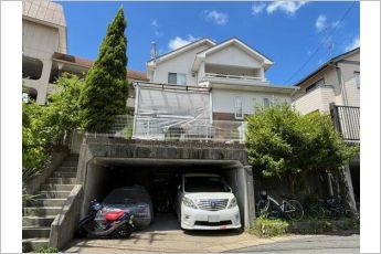 中央区和合北２丁目　戸建
