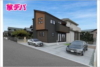 ブルーミングガーデン磐田市天龍2期　1号棟