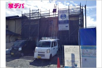 リーブルガーデン磐田福田20期　1号棟