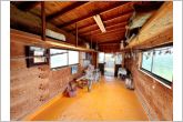 【小屋】作業部屋、趣味の部屋など多彩に利用できます。