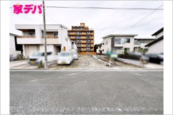 リーブルガーデン豊川市萩山町3丁目59期　2号棟