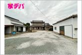 広いお庭や家庭菜園、ドッグランなど、屋外スペースも存分に活用できます