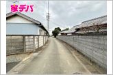 静かな住宅街で、車の出入りもスムーズです。