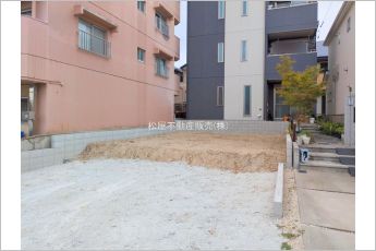 名古屋市緑区曽根3期　1号地