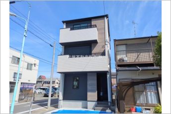ケイアイスタイル名古屋市昭和区元宮町1期　1号棟