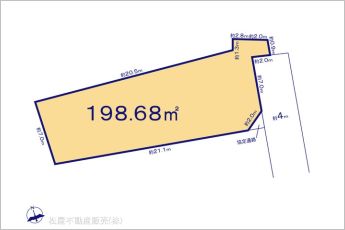 図面と異なる場合は現況を優先